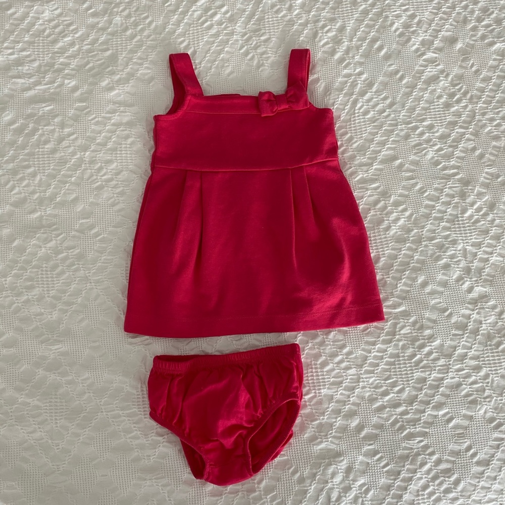 NWOT Janie and Jack dress - Picture 2 of 3